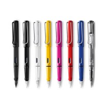 라미 만년필 사파리 8종 택1, 옐로우EF, EF