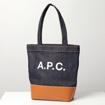 아페쎄 데님 양면 토트백 에코백 루 다이앤 코듀로이 악셀 APC