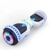 대리기사 전동휠 두발 전동 카트 이륜 투휠 출퇴근, 상세이페이지 참고, B 10인치 오프로드 화이트 36V