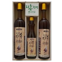 해동바이오 천연발효 와송식초 선물세트 1300ml