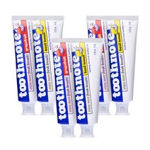 투스노트 수분 치약 바질 레몬 + 자몽 2종, 200g, 3세트