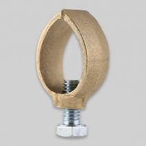 동봉 콘넥타 지름 18mm 1800용 접지봉 접지동봉 접지선 연결용 18파이 콘넥터