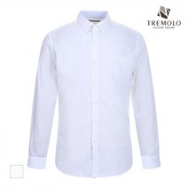 인디안 TREMOLO 남성 기본디자인 셔츠_TGRTLWS1316