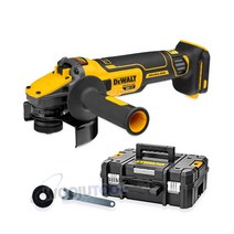디월트 20V FLEXVOLT 5인치 그라인더 DCG409NT 베어툴
