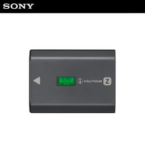 [소니] 배터리 NP-FZ100 (알파 풀프레임 미러리스 A1 A9M2 A9 A7SM3 A, 상세 설명 참조