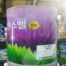 KCC 에나멜페인트 4L 목재 철재용 센스멜골드 유성 은분 바니쉬 방청하도 니스, 밝은청색 유광