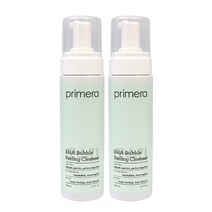 프리메라 바하 버블 필링 클렌저, 2개, 200ml