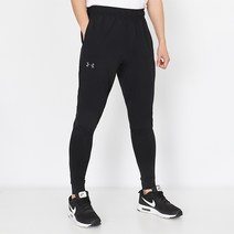 언더아머 조거팬츠 하이브리드 팬츠 블랙