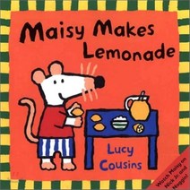 Maisy Makes Lemonade 페이퍼북, Candlewick Pr