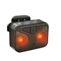 CAM3-F500 자전거블랙박스 야간 주행 라이트 전조등 2시간 30분 악세사리 50종 증정 고화질 야간 도로주행 방수 바디캠겸용 블랙박스