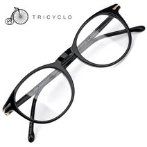 트리시클로 명품 뿔테 안경테 TRILT1390-C1(49) / TRICYCLO
