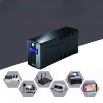 UPS 무정전 전원 공급 장치 1000VA600W