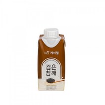 케어웰 검은참깨 18팩 아침식사대용 환자식 유동식