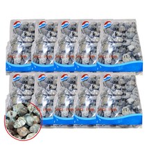 냉동 바지락 500gx10 껍질있는 피바지락 조개 탕 칼국수 파스타 된장찌개 업소용식자재 대량구매 식당용