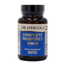 닥터머콜라 컴플리트 유산균 1000억 CFU 30캡슐, 6병, 30정