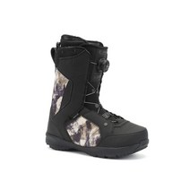 스노우보드 부츠 남성용 검은색 신발 Boots, 색상