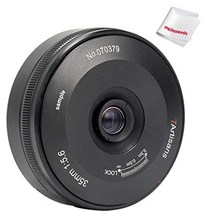 7artisans 35mm F5.6 팬케이크 렌즈 풀 사이즈 광각 렌즈 (니콘 Z)