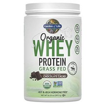 가든오브라이프 웨이 프로틴 그래스 페드 초콜릿 카카오, 397.5g, 1개
