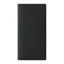 2023년 양장포켓수첩 AP11 48절 블랙 월간노트에이블플래너 다이어리 수첩 노트 다이어리리필 다이어리속지 스케줄 스케줄러 일기 일기장, 본상품