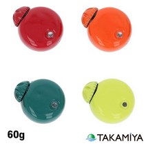 다까미야 RM 플래쉬 60g, RD