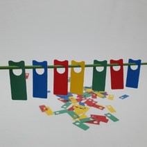 걸이형 나무 식물 수목 라벨 네임택 이름표 100P