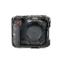 tilta canon c70 카메라 케이지 액세서리 ta-t12-fcc-b for canon c70 카메라 리그 키트 15mm baseplate lens support top ha, ta-t12-fcc-b 케이지