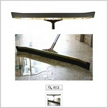 우주네점빵 바닥세척기/흑밀대/꺽임/90cm, 단일 수량