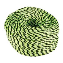 배표 형광로프 10mm*150M(6.2kg)