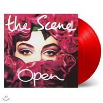 [LP] The Scene (더 씬) - Open 5집 [레드 컬러 LP]