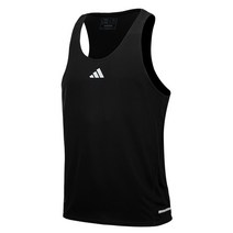 아디다스 오운 더 런 쿨러 싱글렛 스포츠 나시 티셔츠 HR3275