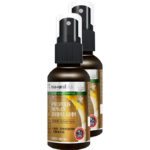 캐나다내추럴 프로폴리스스프레이 30ml 2개