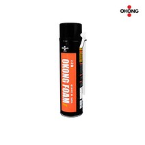 오공 폴리 우레탄폼 (스프레이형 건타입형) / 일회용 우레탄폼 / 일핵형 우레탄폼, 오공 폴리 우레탄폼 (스프레이형)