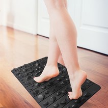 어나더랩 발 지압매트 어싱 지압판, 1개, 1개