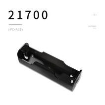 21700 배터리홀더 21700 1구 핀홀더, 1개