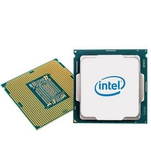 인텔-셀러론 g5900-celeron Comet Lake 듀얼코어 3.4 GHz LGA 1200 58W 인텔 UHD 그래픽 610 데스크탑 프로세서 BX80701G5900, Pentium G4520