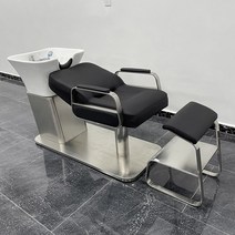 미용실 샴푸 의자 바버샵체어 침대 샴푸대 헤어샵 헤어, 공식 표준, E.D샴푸침대/재래식머리받침