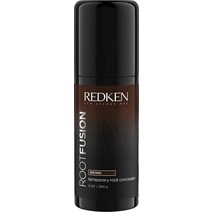 REDKEN샴푸Redken Root Fusion Brown 스프레이 유색 또는 백발용 1 x 75 ml, 한개옵션0