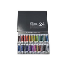 홀베인 아티스트 과슈 15ml 세트 24개 G715