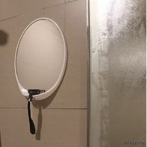 욕실 김서림방지 거울 붙이는 면도경 세면대 샤워부스 김서림방지거울, 일반형