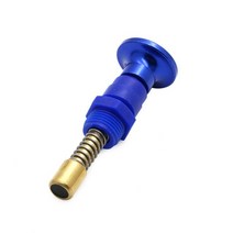 Keihin PWK 카뷰레터 카브용 풀 초크 레버 플런저 28 33 35mm, 01 파란