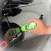 자동차 피막 도색 두께 측정기 페인트 표면 미니 도막측정기, 1개