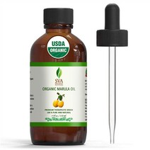 SVA ORGANICE 유기농 마룰라 오일 118ml Marula Oil