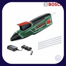 보쉬 3.6V 리튬 이온 충전 글루펜 글루건 인테리어소품 열접착건 글루건총 글루건