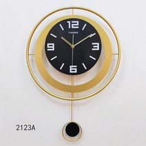 벽시계 2123A 71 김포인테리어소품 개업선물 신혼 집들이, 벤타샵상품선택