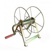 100m 200m 농업 농약 호스릴 농약줄 실리콘 점적 호스용, A타입 100미터 보빈베어머신(옐로우)