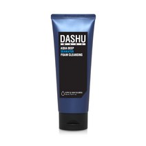 DASHU 맨즈 아쿠아 딥 씨워터 폼 클렌징 150ml, NONE