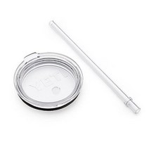 Yeti 램블러 Rambler 591 ml 깨짐 방지 식기세척기 안전 교체 뚜껑 빨대 Yeti 램블러 텀블러 컵 머그