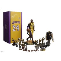 [정품] Enterbay 1/6 Real Masterpiece : NBA Collection - Kobe Bryant 40 Action Figure (RM-1036) 372617, US