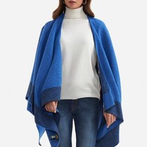 Prima Classe Full Geo Cape 140 x 140 Cobalt Blue 22IK1P04494790167