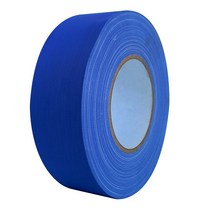 무광 면테이프 코발트블루 50mm x 50M 색면테이프
